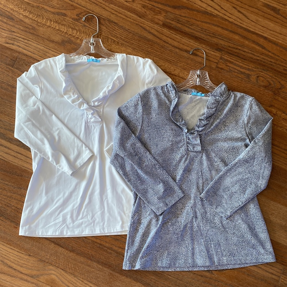 J.McLaughlin shirts